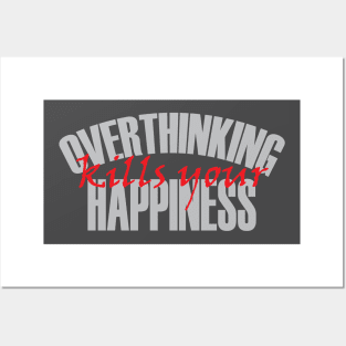 Overthinking Posters and Art